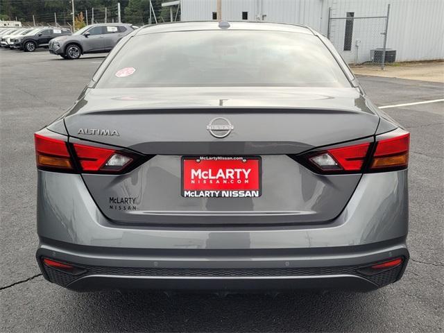 used 2025 Nissan Altima car, priced at $21,700