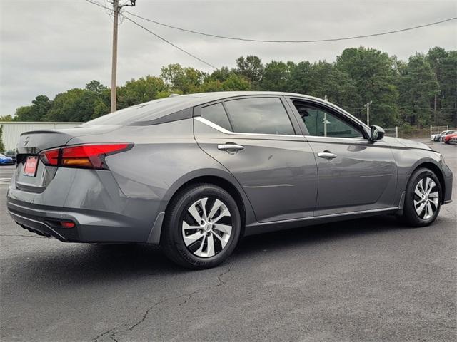 used 2025 Nissan Altima car, priced at $21,700