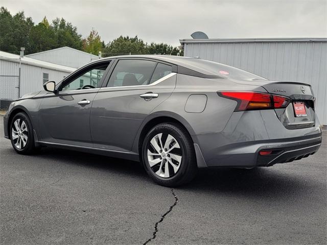used 2025 Nissan Altima car, priced at $21,700