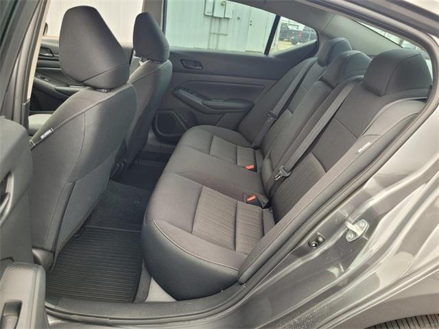 used 2025 Nissan Altima car, priced at $21,700