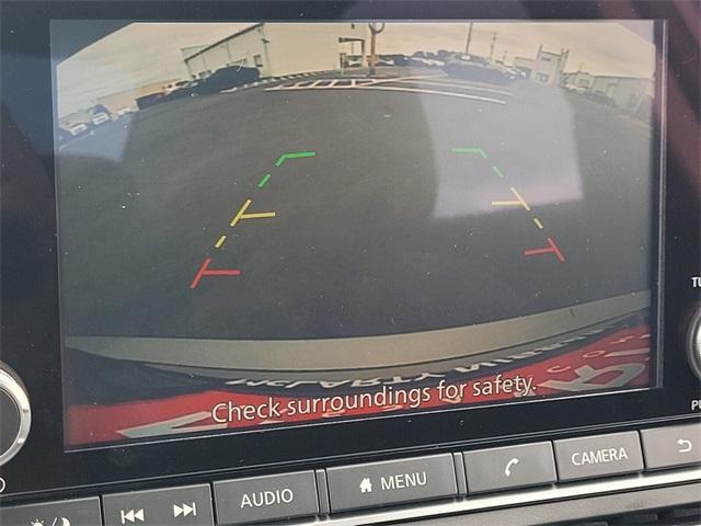 used 2025 Nissan Altima car, priced at $21,700