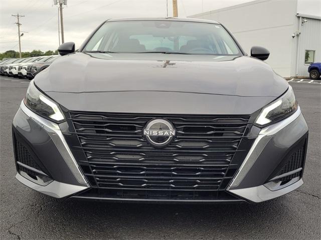 used 2025 Nissan Altima car, priced at $21,700