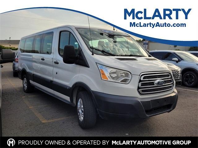 used 2019 Ford Transit-350 car, priced at $29,897