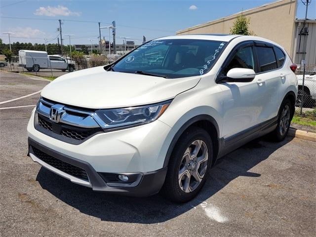 used 2019 Honda CR-V car, priced at $24,100