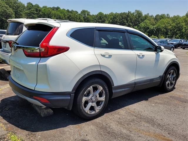 used 2019 Honda CR-V car, priced at $24,100