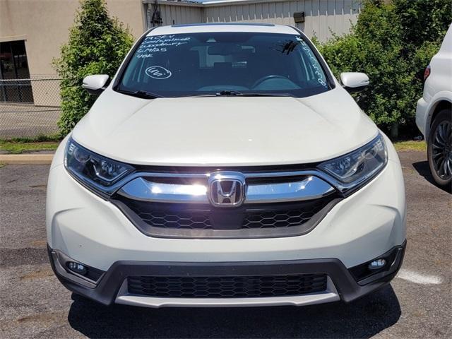 used 2019 Honda CR-V car, priced at $24,100