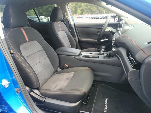 used 2024 Nissan Sentra car, priced at $23,600