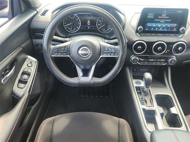 used 2024 Nissan Sentra car, priced at $23,600