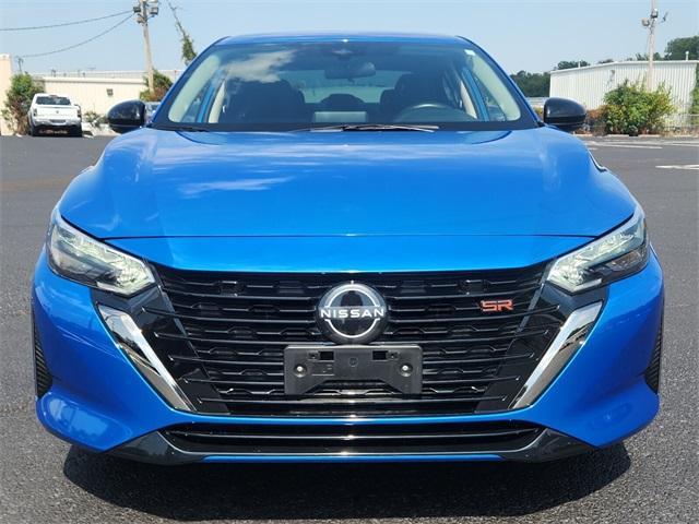 used 2024 Nissan Sentra car, priced at $23,600