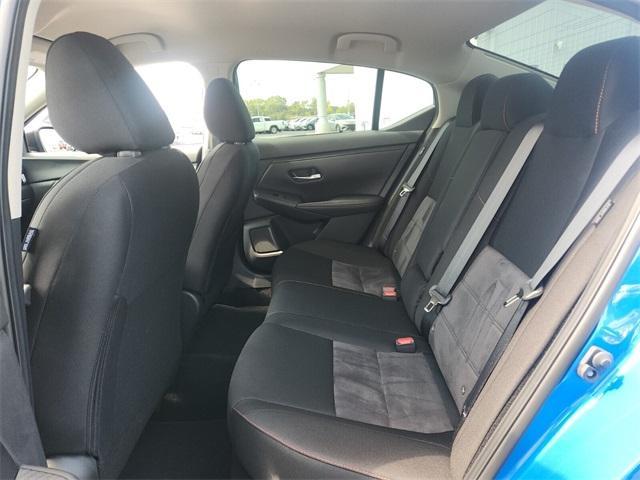 used 2024 Nissan Sentra car, priced at $23,600