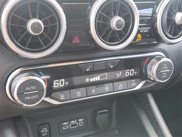 used 2024 Nissan Sentra car, priced at $23,600