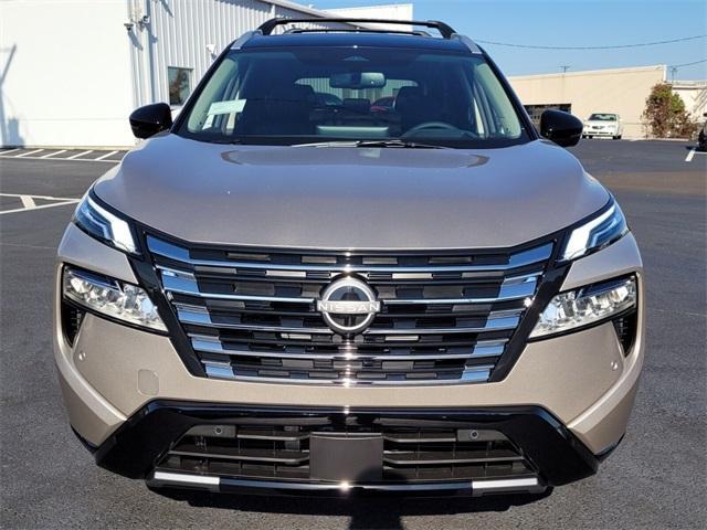 new 2026 Nissan Rogue car, priced at $37,858