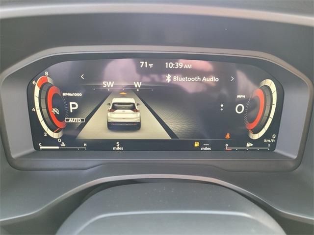 new 2026 Nissan Rogue car, priced at $37,858