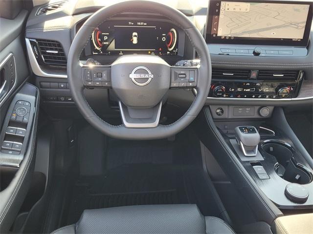 new 2026 Nissan Rogue car, priced at $37,858