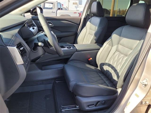 new 2026 Nissan Rogue car, priced at $37,858