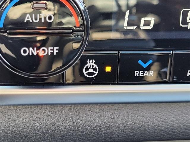 new 2026 Nissan Rogue car, priced at $37,858