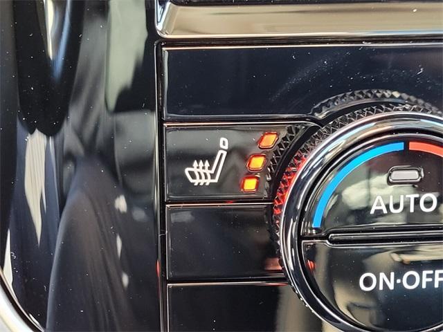 new 2026 Nissan Rogue car, priced at $37,858