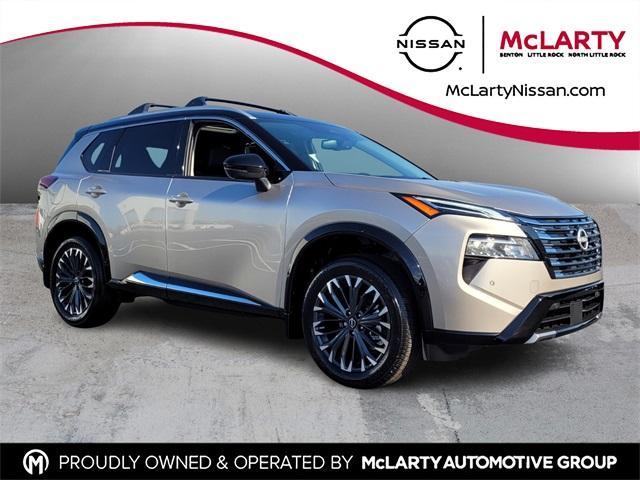 new 2026 Nissan Rogue car, priced at $37,858