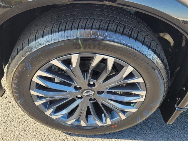 new 2026 Nissan Rogue car, priced at $37,858