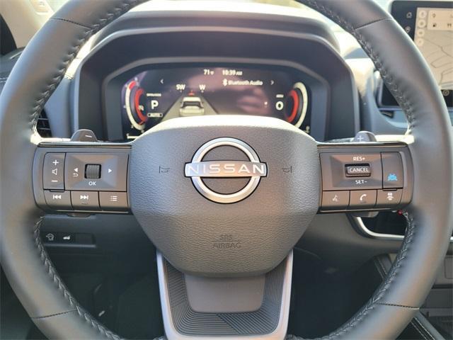 new 2026 Nissan Rogue car, priced at $37,858