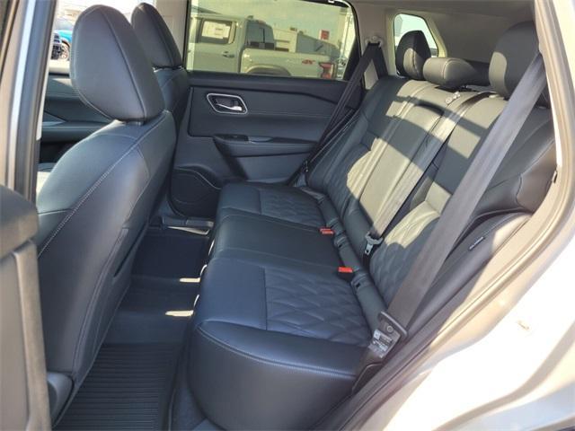 new 2026 Nissan Rogue car, priced at $37,858