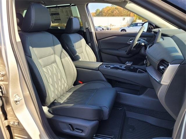 new 2026 Nissan Rogue car, priced at $37,858