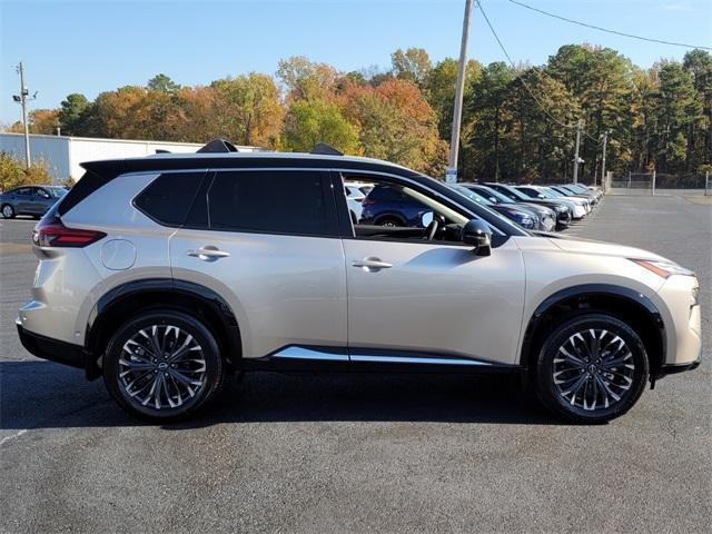 new 2026 Nissan Rogue car, priced at $37,858