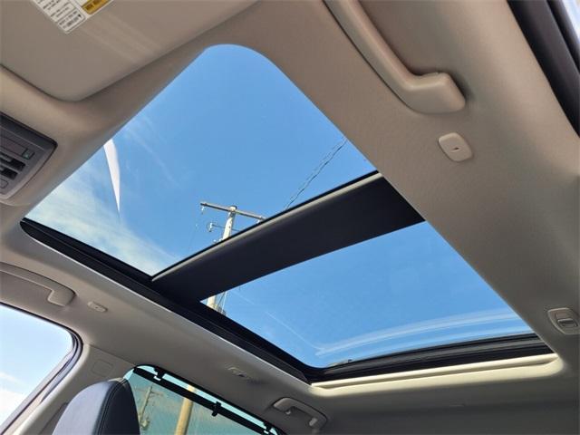 new 2026 Nissan Rogue car, priced at $37,858