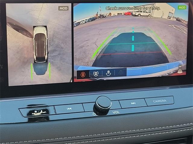 new 2026 Nissan Rogue car, priced at $37,858