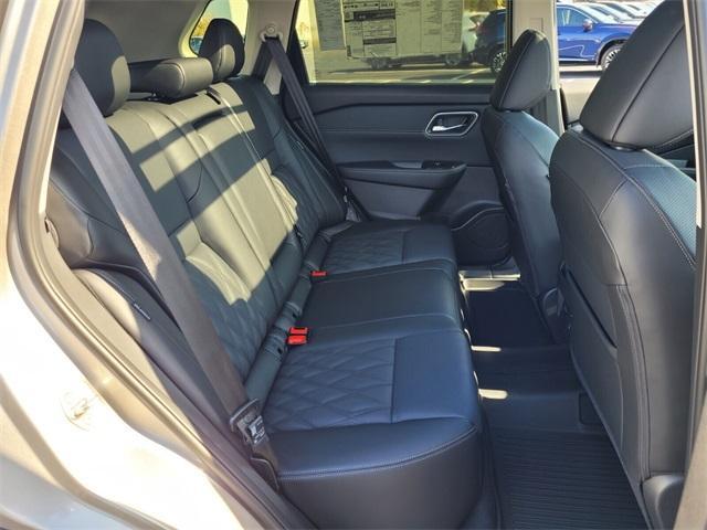 new 2026 Nissan Rogue car, priced at $37,858