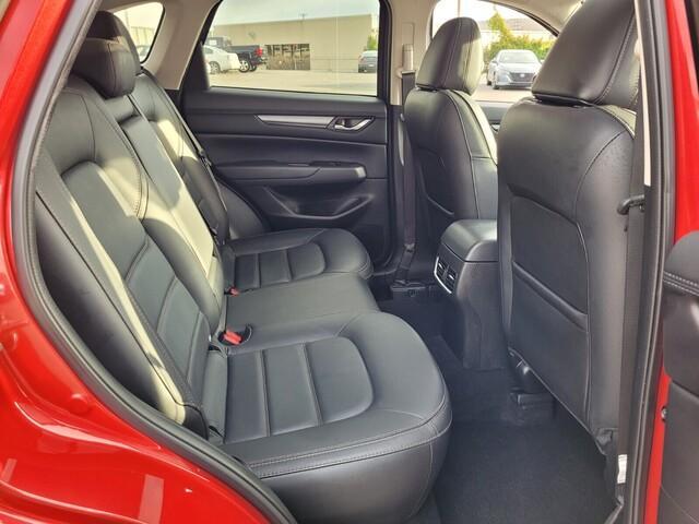 used 2022 Mazda CX-5 car, priced at $24,985