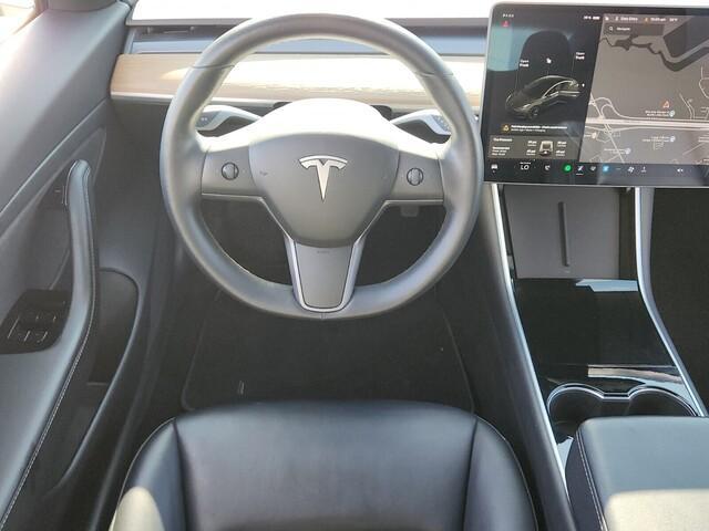 used 2020 Tesla Model 3 car, priced at $18,500