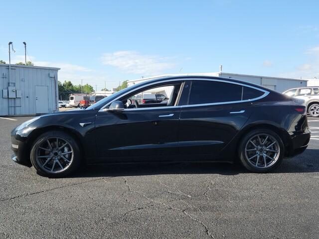 used 2020 Tesla Model 3 car, priced at $18,500