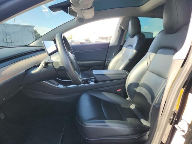 used 2020 Tesla Model 3 car, priced at $18,500