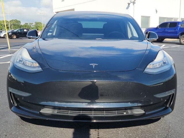 used 2020 Tesla Model 3 car, priced at $18,500
