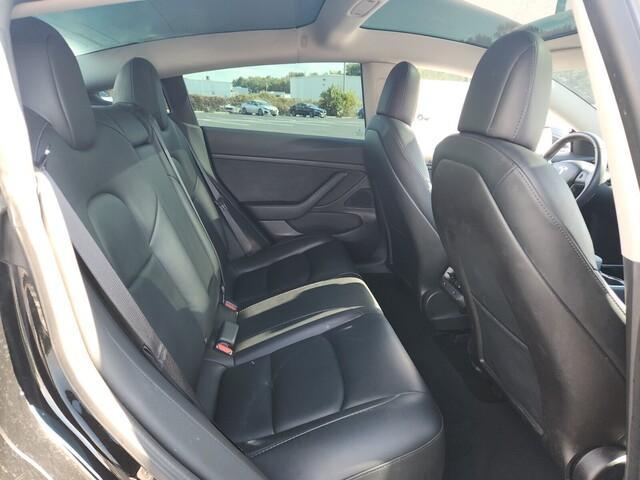 used 2020 Tesla Model 3 car, priced at $18,500