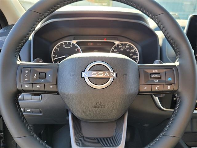 new 2026 Nissan Rogue car, priced at $27,885