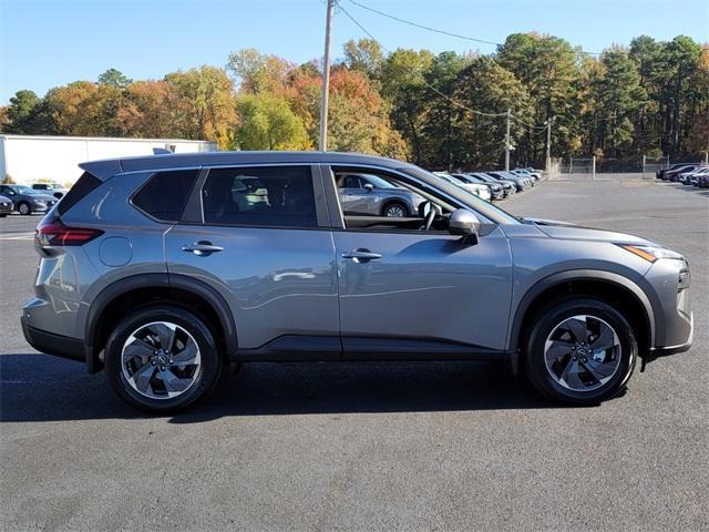 new 2026 Nissan Rogue car, priced at $27,885