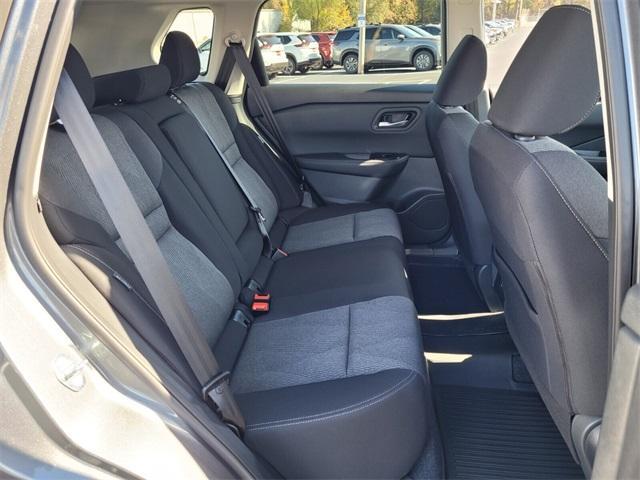 new 2026 Nissan Rogue car, priced at $27,885