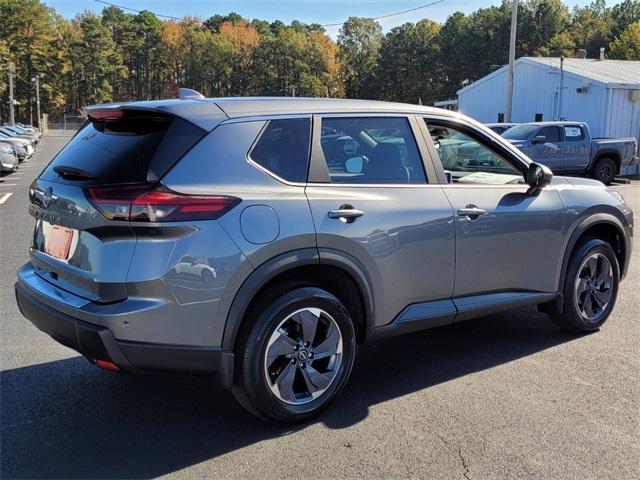 new 2026 Nissan Rogue car, priced at $27,885