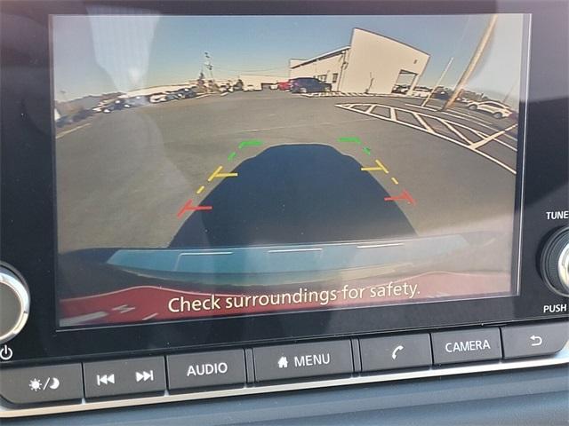 new 2026 Nissan Rogue car, priced at $27,885