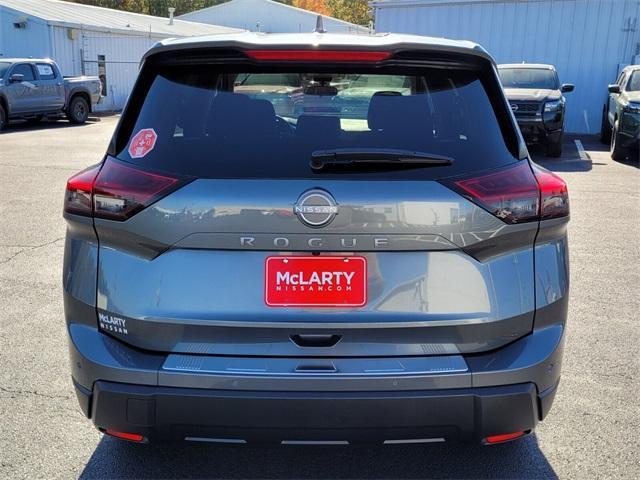 new 2026 Nissan Rogue car, priced at $27,885