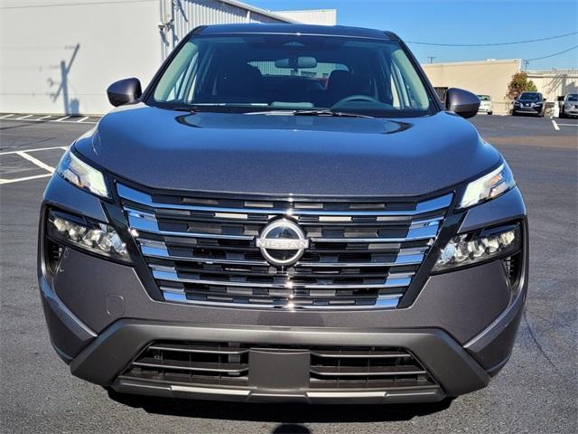 new 2026 Nissan Rogue car, priced at $27,885