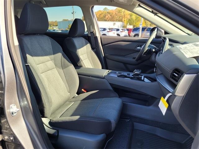 new 2026 Nissan Rogue car, priced at $27,885