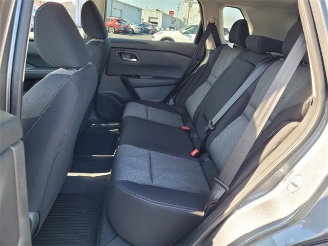 new 2026 Nissan Rogue car, priced at $27,885