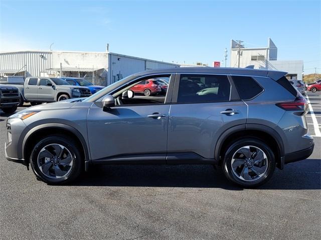 new 2026 Nissan Rogue car, priced at $27,885