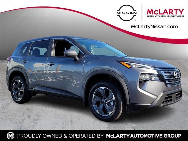 new 2026 Nissan Rogue car, priced at $27,885