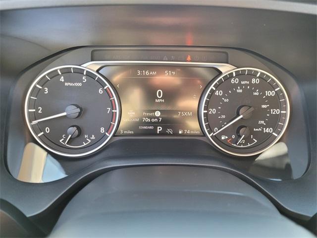 new 2026 Nissan Rogue car, priced at $27,885