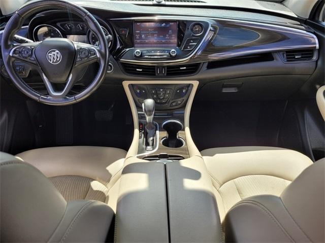 used 2019 Buick Envision car, priced at $17,095
