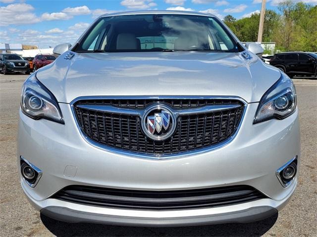 used 2019 Buick Envision car, priced at $17,095